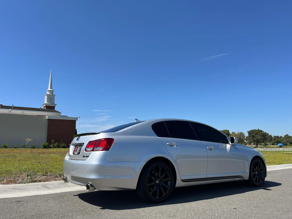 2011 Lexus GS 3rd Gen - Image 22 of 31