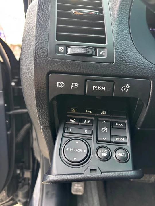 2011 Lexus GS 3rd Gen - Image 11 of 18