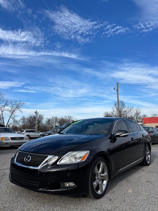 2011 Lexus GS 3rd Gen - Image 2 of 18