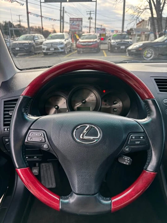 2011 Lexus GS 3rd Gen - Image 12 of 18