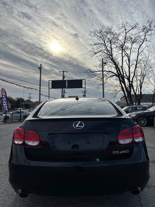 2011 Lexus GS 3rd Gen - Image 5 of 18