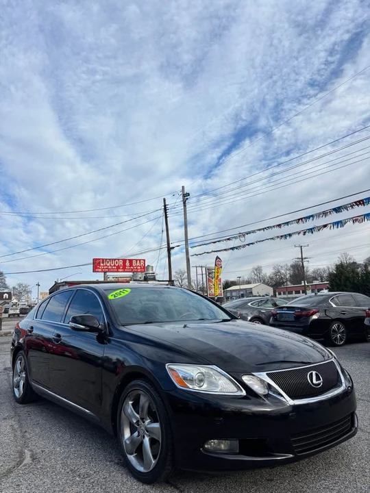 2011 Lexus GS 3rd Gen - Image 7 of 18
