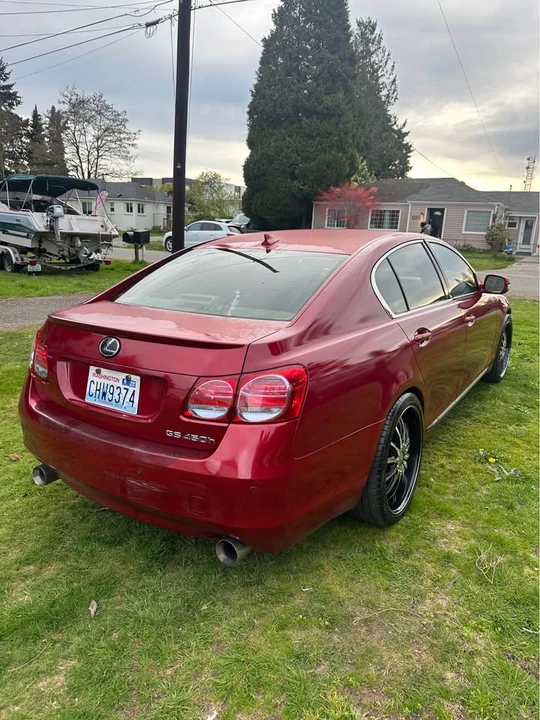 2011 Lexus GS 3rd Gen - Image 2 of 7