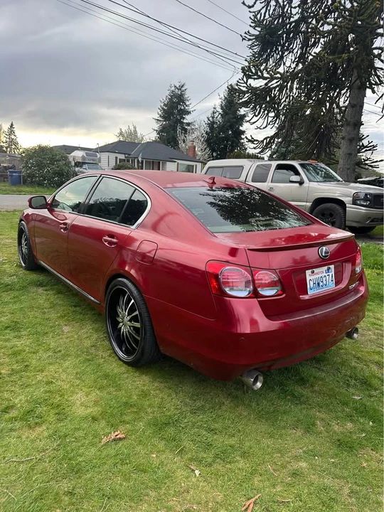 2011 Lexus GS 3rd Gen - Image 5 of 7