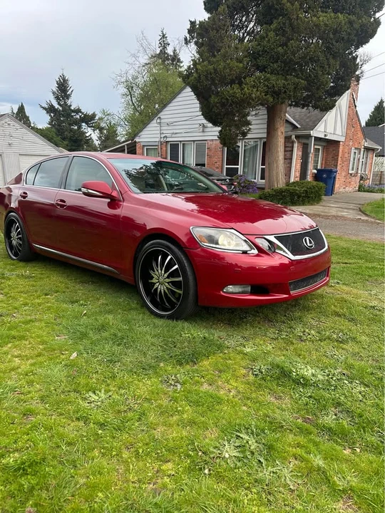 2011 Lexus GS 3rd Gen - Image 3 of 7