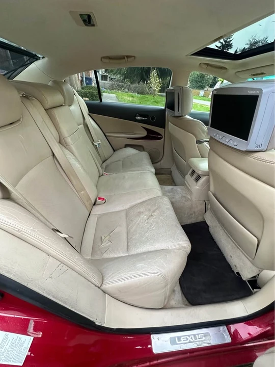 2011 Lexus GS 3rd Gen - Image 7 of 7