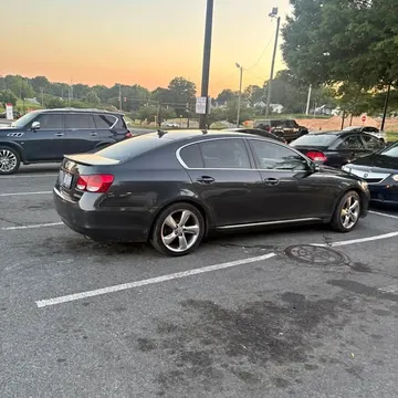 2011 Lexus GS 350 Crafted Line