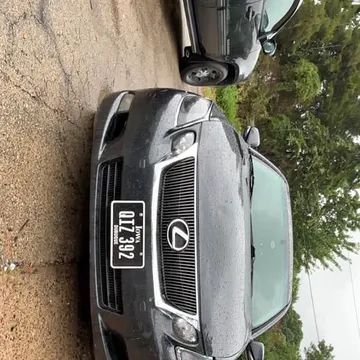 2011 Lexus GS 350 Crafted Line Sedan