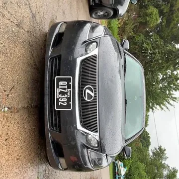 2011 Lexus GS 350 Crafted Line Sedan 4D