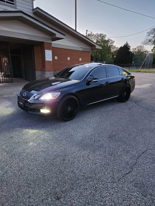 2011 Lexus GS 3rd Gen - Image 4 of 8