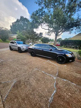 2011 Lexus GS 350 F SPORT Sedan