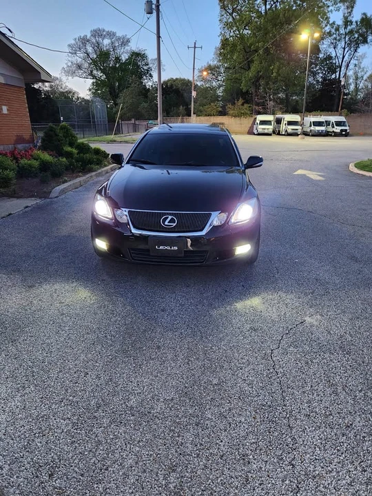 2011 Lexus GS 3rd Gen - Image 5 of 8