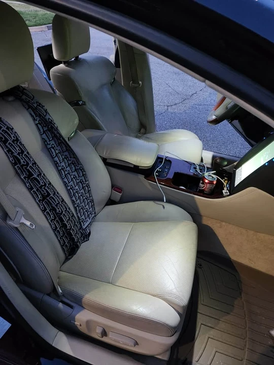 2011 Lexus GS 3rd Gen - Image 8 of 8