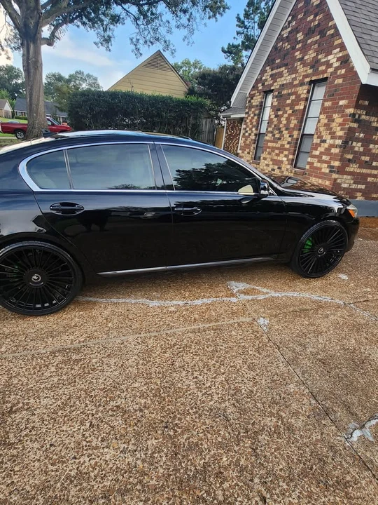 2011 Lexus GS 3rd Gen - Image 3 of 8