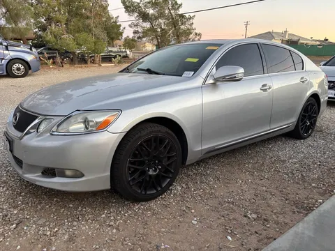 2011 Lexus GS · GS 350 Sedan 4D
