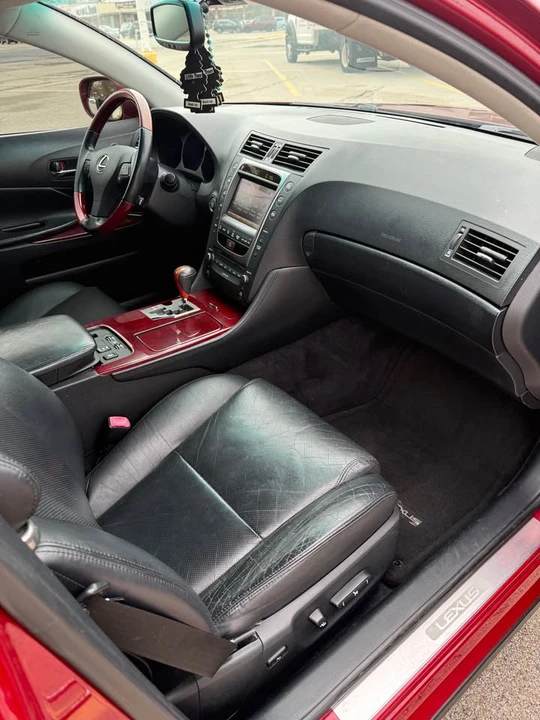 2011 Lexus GS 3rd Gen - Image 7 of 10