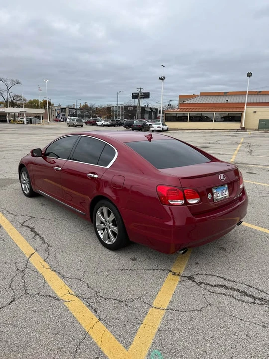 2011 Lexus GS 3rd Gen - Image 5 of 10