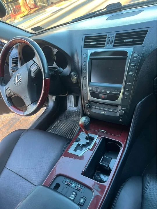 2011 Lexus GS 3rd Gen - Image 10 of 11
