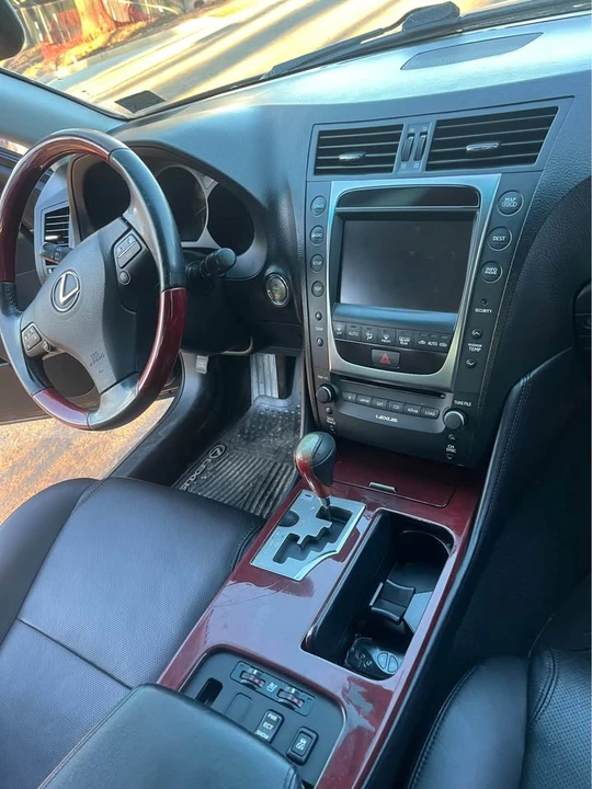 2011 Lexus GS 3rd Gen - Image 11 of 11