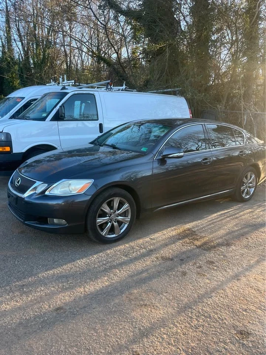 2011 Lexus GS 3rd Gen - Image 2 of 11