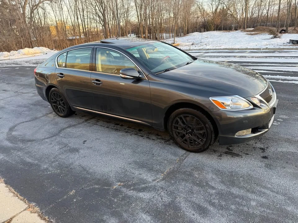 2011 Lexus GS 3rd Gen - Image 2 of 10