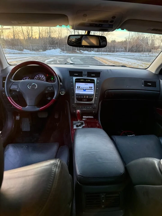 2011 Lexus GS 3rd Gen - Image 9 of 10