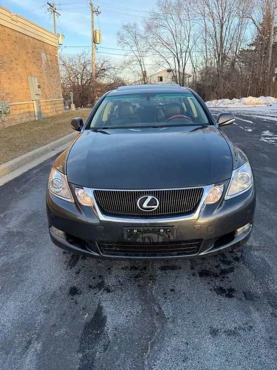 2011 Lexus GS 3rd Gen - Image 6 of 10