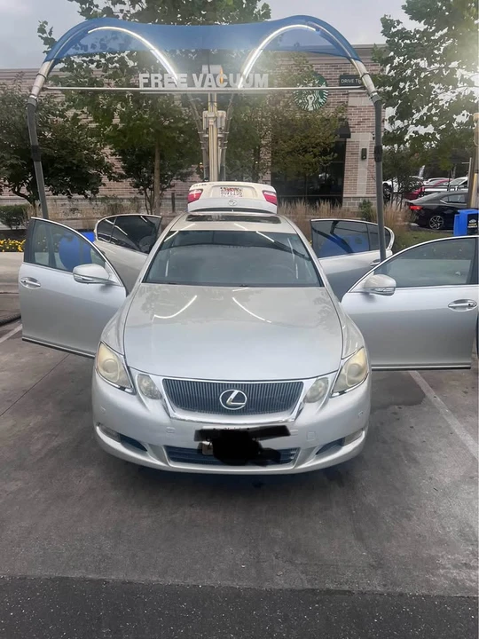 2011 Lexus GS 3rd Gen - Image 6 of 11