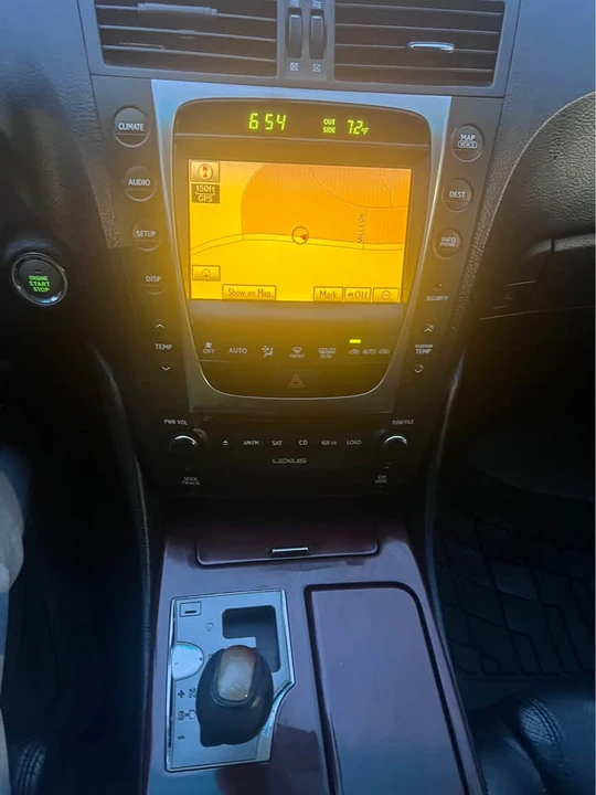 2011 Lexus GS 3rd Gen - Image 2 of 11
