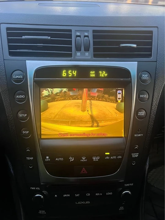 2011 Lexus GS 3rd Gen - Image 3 of 11