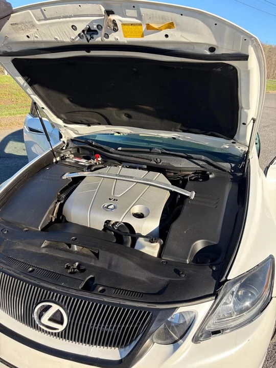 2011 Lexus GS 3rd Gen - Image 14 of 14