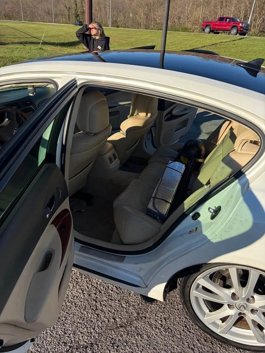 2011 Lexus GS 3rd Gen - Image 7 of 14