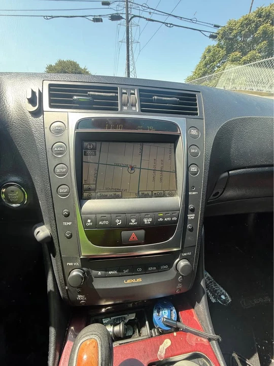 2011 Lexus GS 3rd Gen - Image 3 of 8
