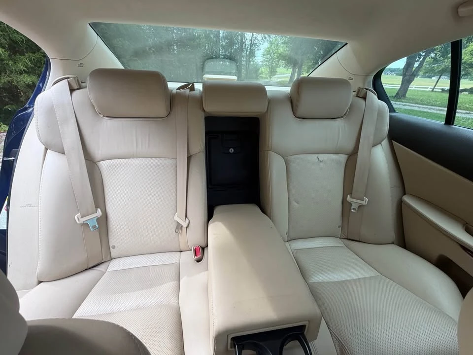 2011 Lexus GS 3rd Gen - Image 6 of 11