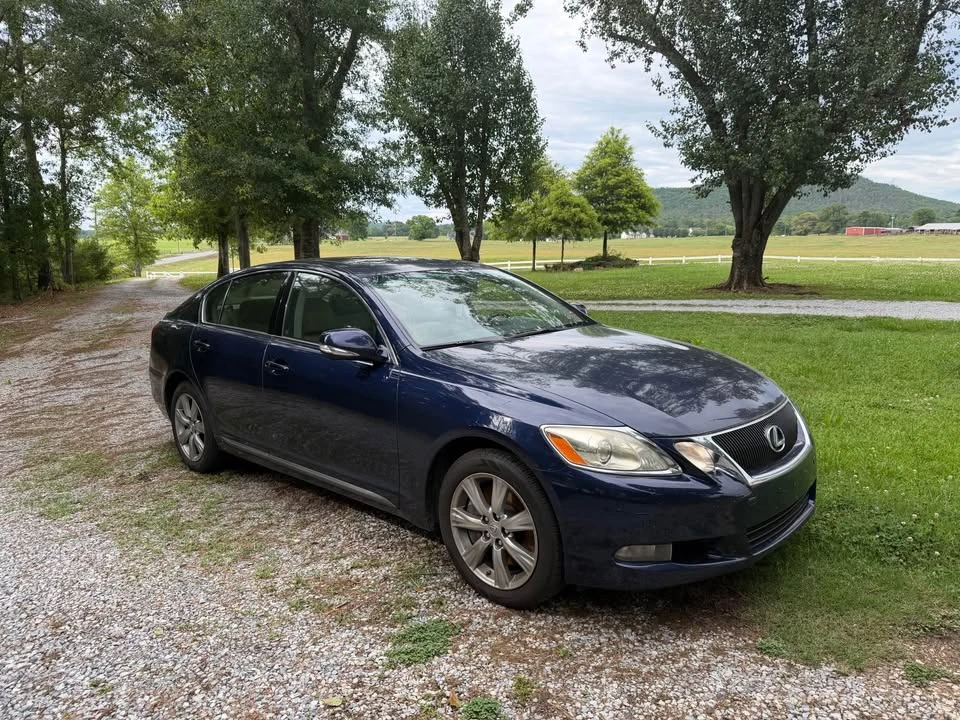2011 Lexus GS 3rd Gen - Image 4 of 11