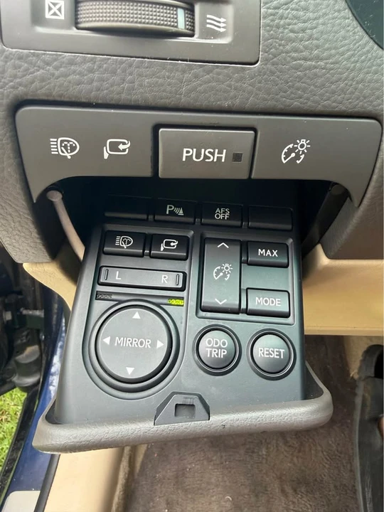 2011 Lexus GS 3rd Gen - Image 10 of 11