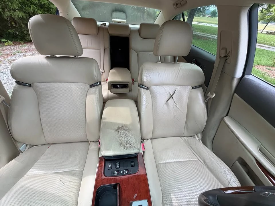 2011 Lexus GS 3rd Gen - Image 7 of 11