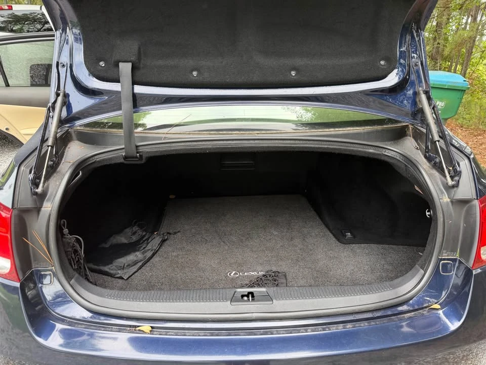 2011 Lexus GS 3rd Gen - Image 5 of 11