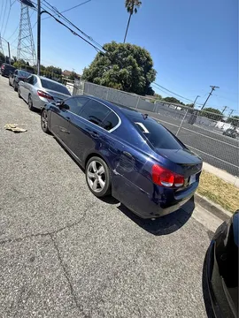 2011 Lexus GS 350 Sedan 4D