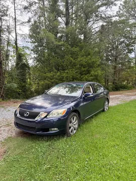 2011 Lexus GS 350 Sedan 4D