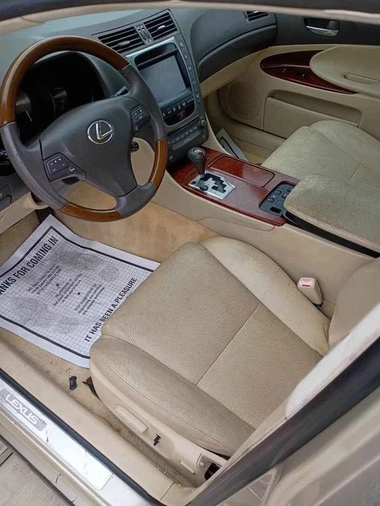 2011 Lexus GS 3rd Gen - Image 10 of 13