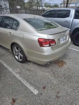 2011 Lexus GS 350 Sedan 4D