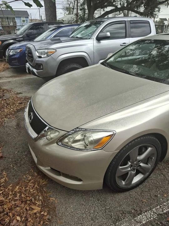 2011 Lexus GS 3rd Gen - Image 3 of 13