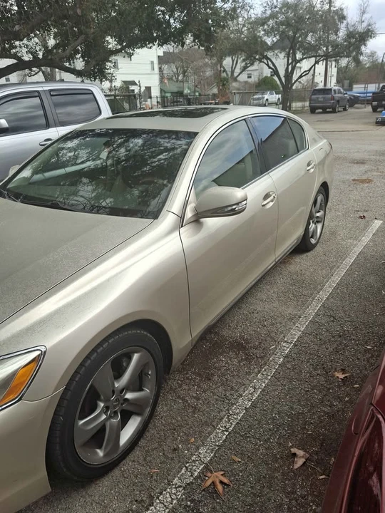 2011 Lexus GS 3rd Gen - Image 4 of 13