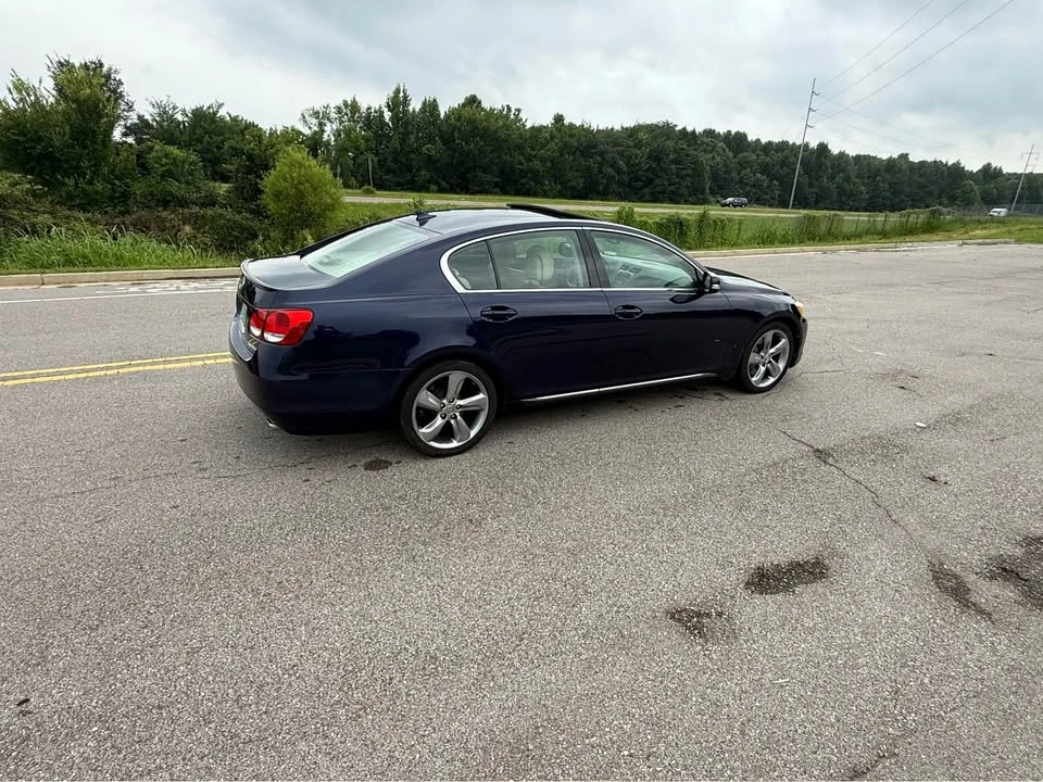 2011 Lexus GS 3rd Gen - Image 6 of 17