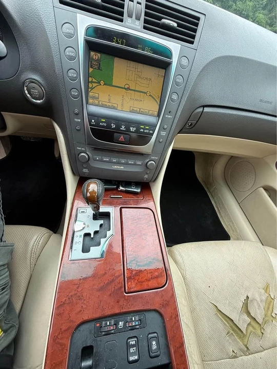 2011 Lexus GS 3rd Gen - Image 14 of 17