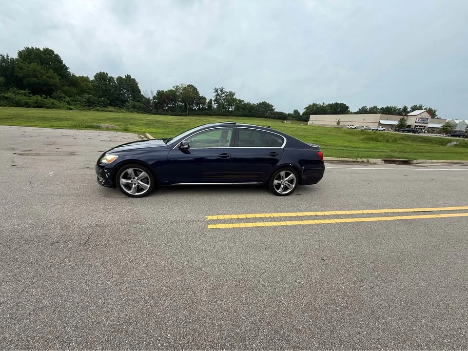 2011 Lexus GS 3rd Gen - Image 3 of 17