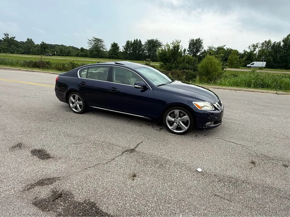 2011 Lexus GS 3rd Gen - Image 7 of 17