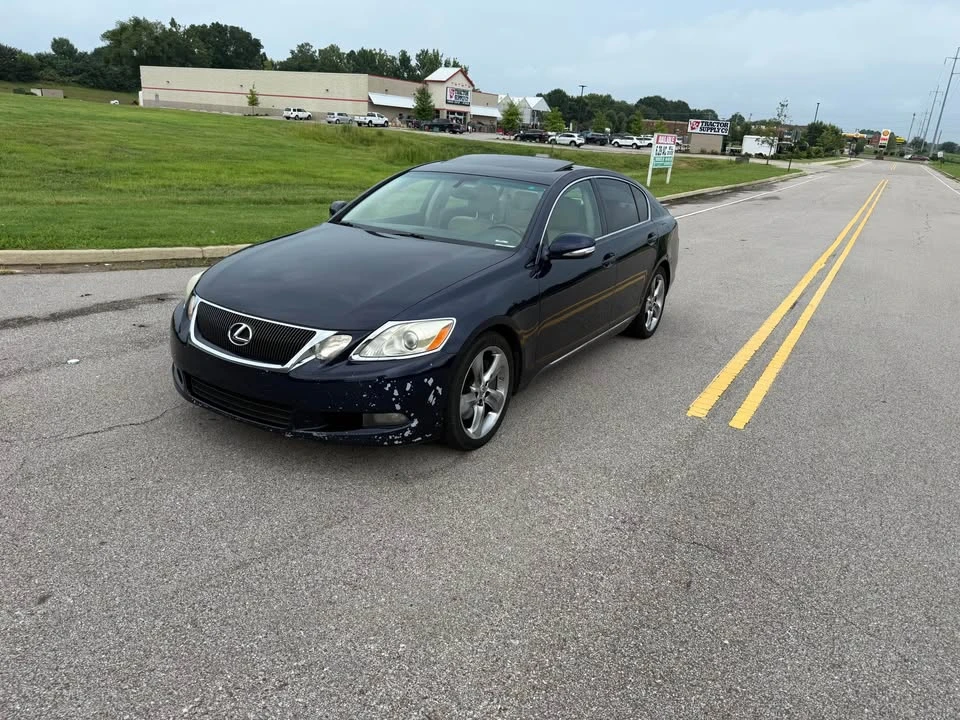 2011 Lexus GS 3rd Gen - Image 2 of 17