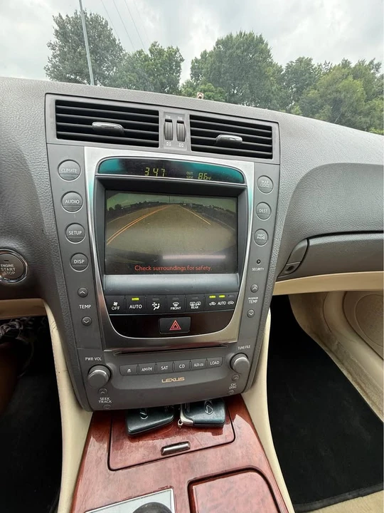 2011 Lexus GS 3rd Gen - Image 15 of 17
